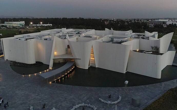 CEMEX - Museo Internacional del Barroco 03