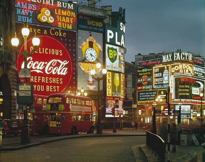picadilly