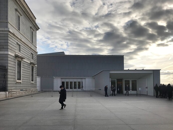 entrada