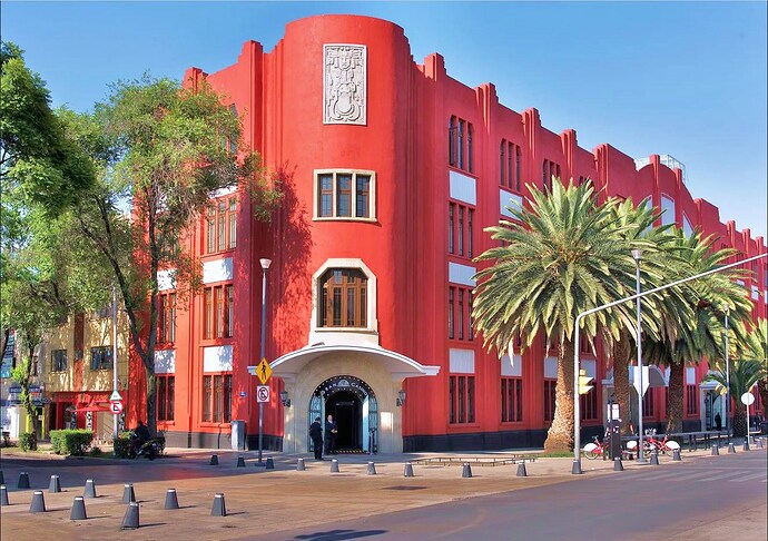 fronton mx