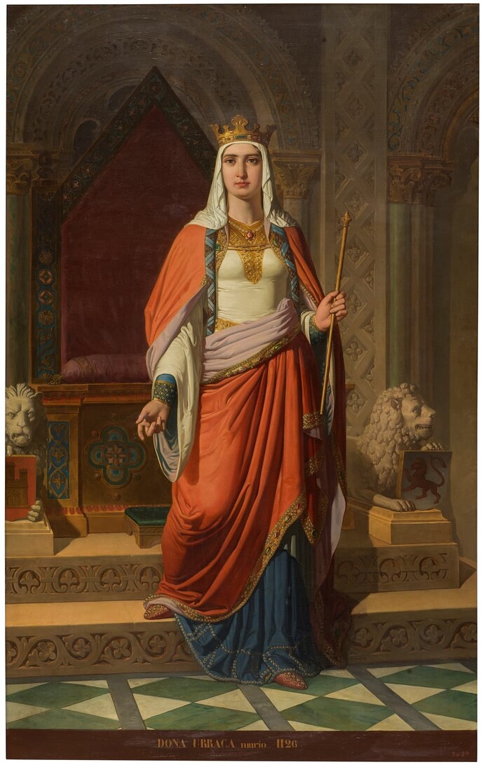Doña Urraca