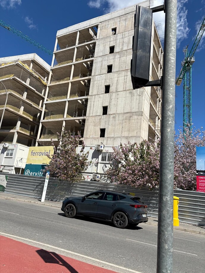 Ciudad de la Justicia - Alicante