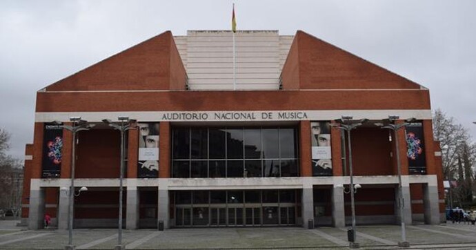 AUDITORIO NACIONAL