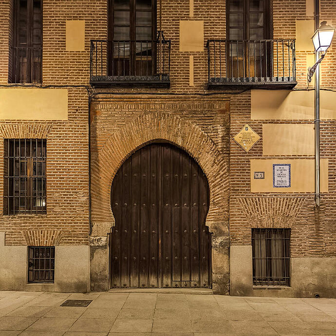 Plaza de la Villa