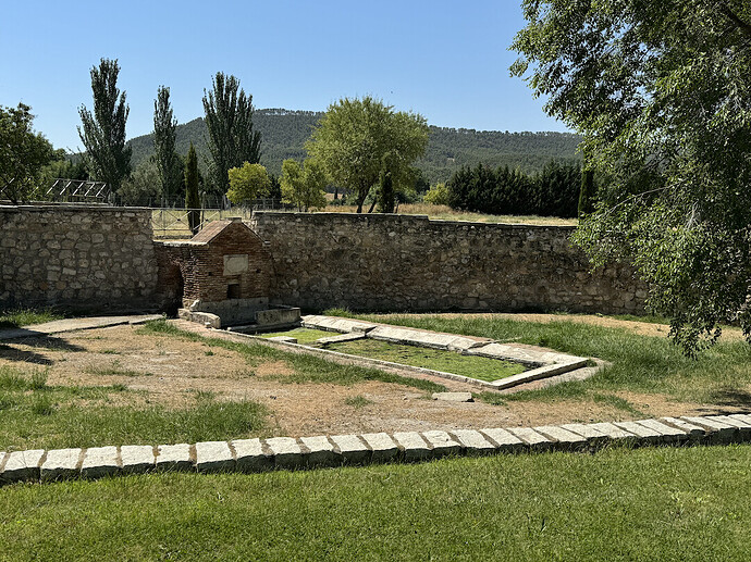 Fuente de El Juncal