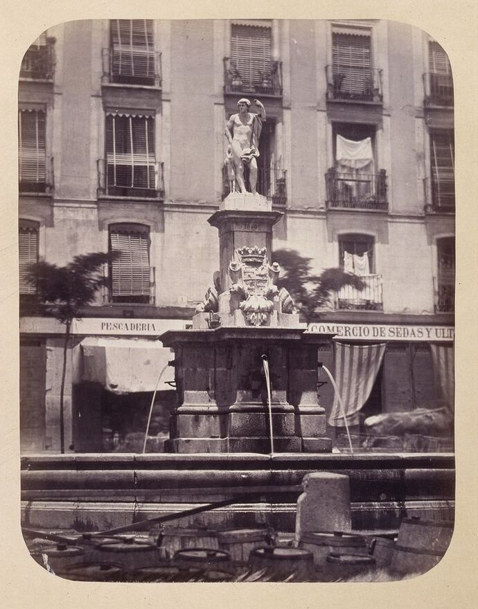 AlfonsoBegué-FuenteplazaLavapiés-1864