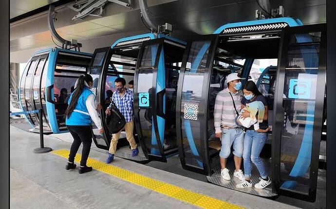 cablebus