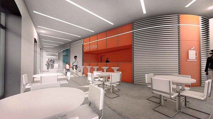 Infografía_estación Navalmoral de la Mata_zona restauración