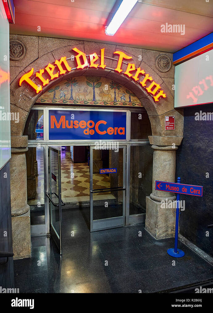 entrada-para-el-tren-del-terror-el-tren-del-terror-del-museo-de-cera-museo-de-cera-en-madrid-espana-r2b6xj