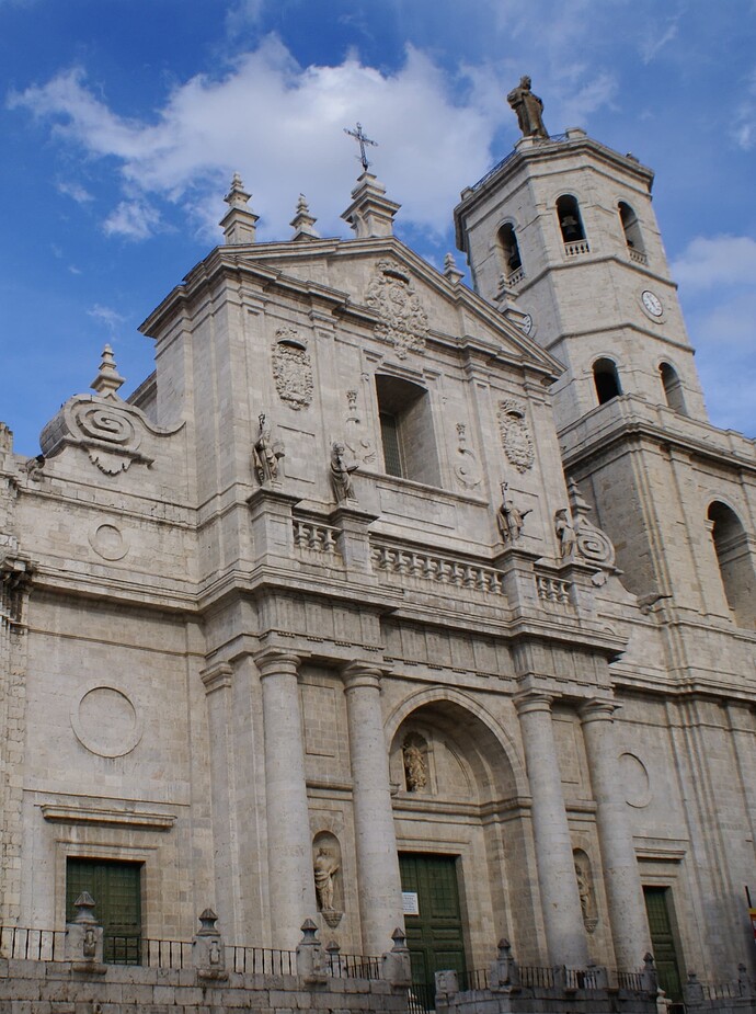 Valladolid_-_Catedral