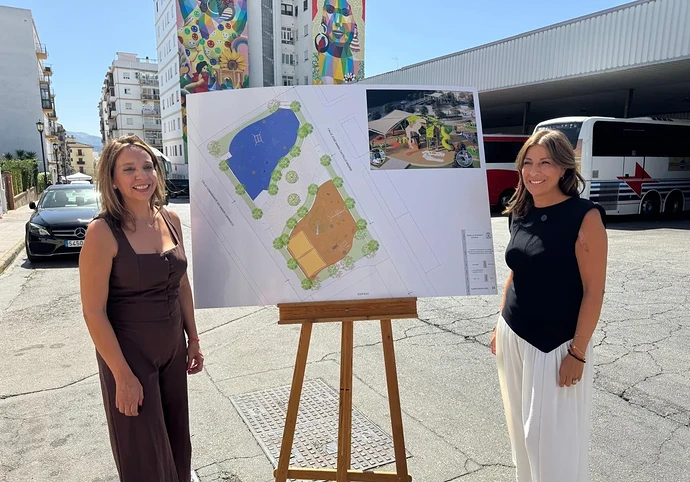 17092025 - Mari Paz Fernndez, alcaldesa de Ronda_ y Concha Muoz, delegada municipal de Obras 2-RCNOkD3iQtmMQ8FtL22HeMK-1200x840@Diario Sur