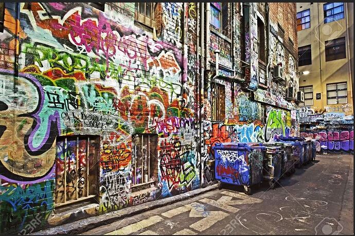 basura-callejera-en-berlin-colchones-viejos-arbol-de-navidad-2aj0hnd