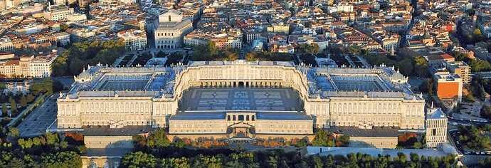 Palacio Real Grande