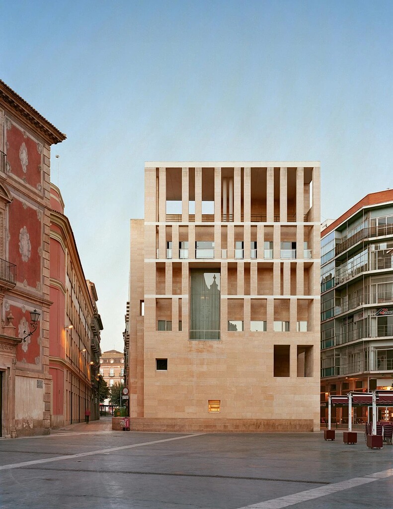 Rafael Moneo - Estudios y arquitectos - Urbanity