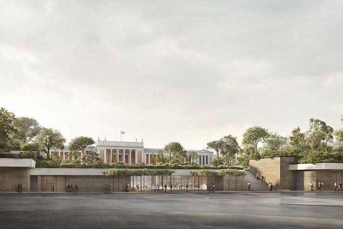 David-Chipperfield-Architects-.-Alexandros-N.-Tombazis-Associates-.-New-National-Archaeological-Museum-.-Athens
