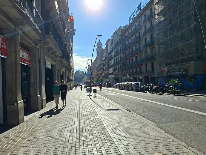 Pelai actualmente