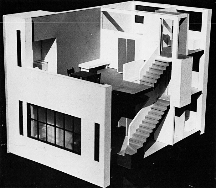 f-type-split-level-dwelling-unit