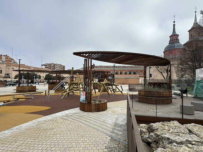 Plaza de San Lucas - Ahora 1