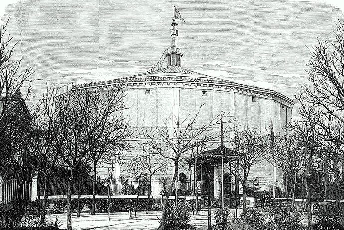 PANORAMA NACIONAL 1881