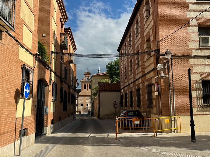Travesía Avellaneda ahora