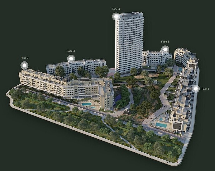 ASG Homes - Jardín de Cervantes