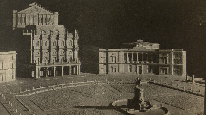 Plaza de Oriente (2)