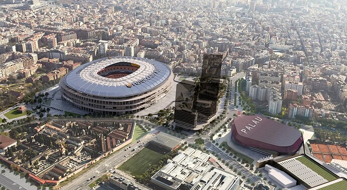 CampNou