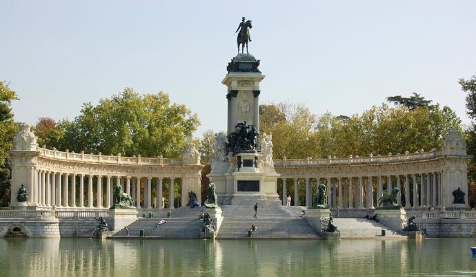 Monumento-Alfonso-XII