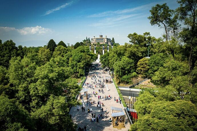 Bosque-de-Chapultepec-en-octubre