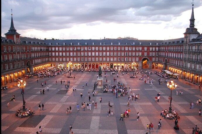 plaza mayor
