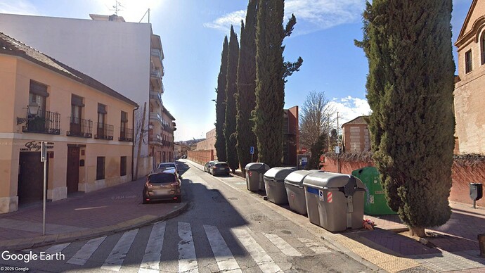 Calle San Julián antes 3