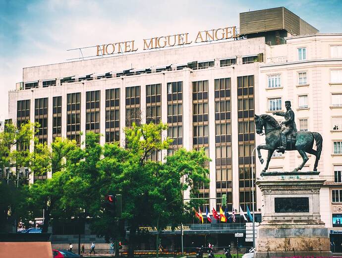 HOTEL MIGUEL ANGEL