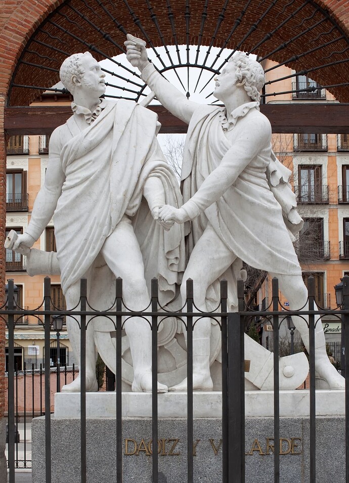 Daoíz y Velarde