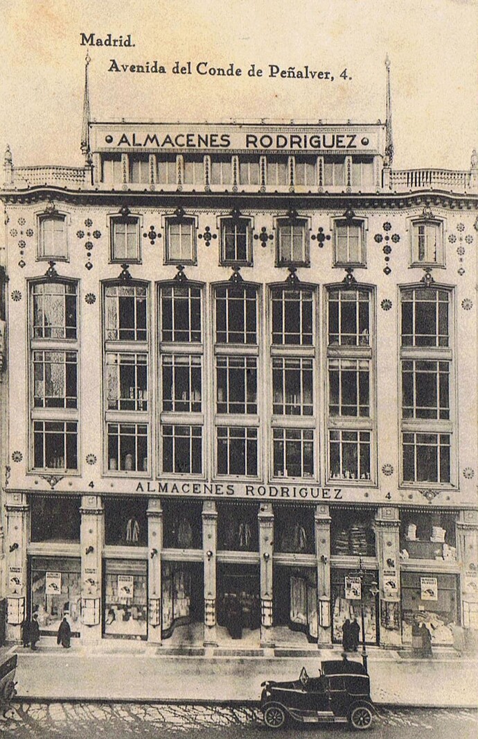 almacenes ro