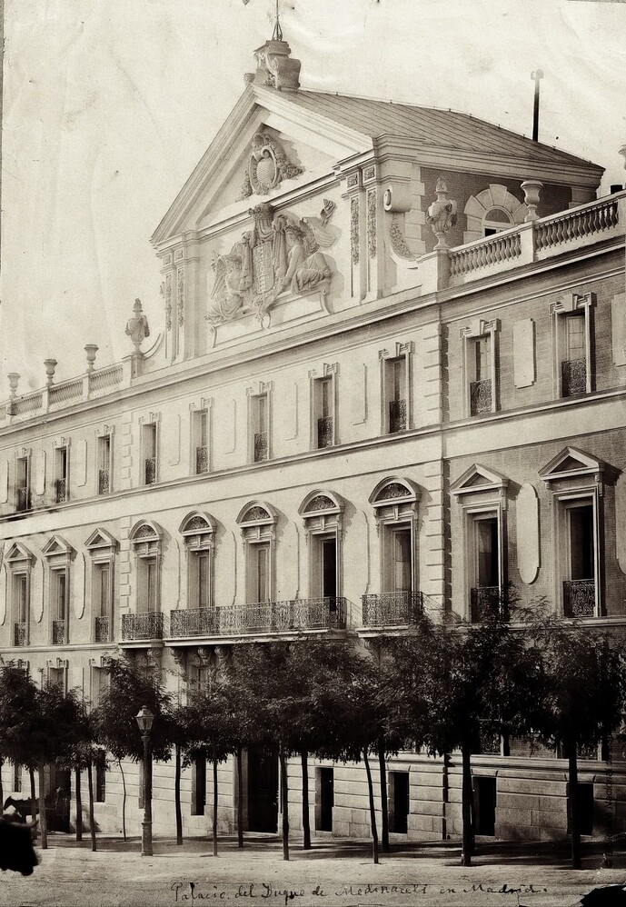 Palacio+Medinaceli.+Biblioteca+Nacional+c~2