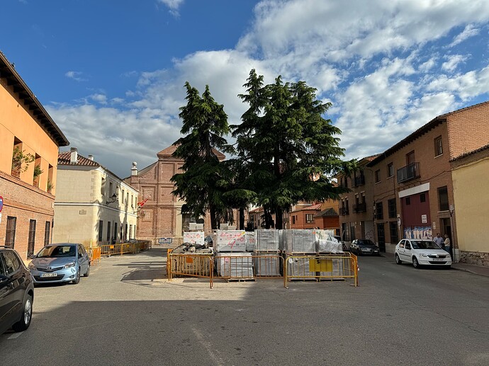 Plaza del Empecinado