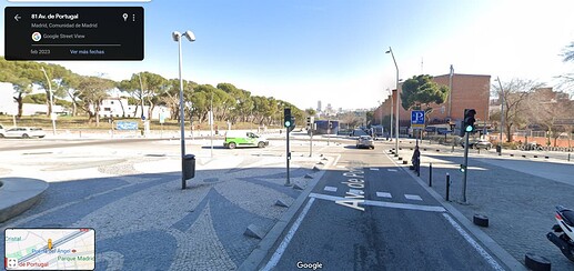 Avenida de Portugal
