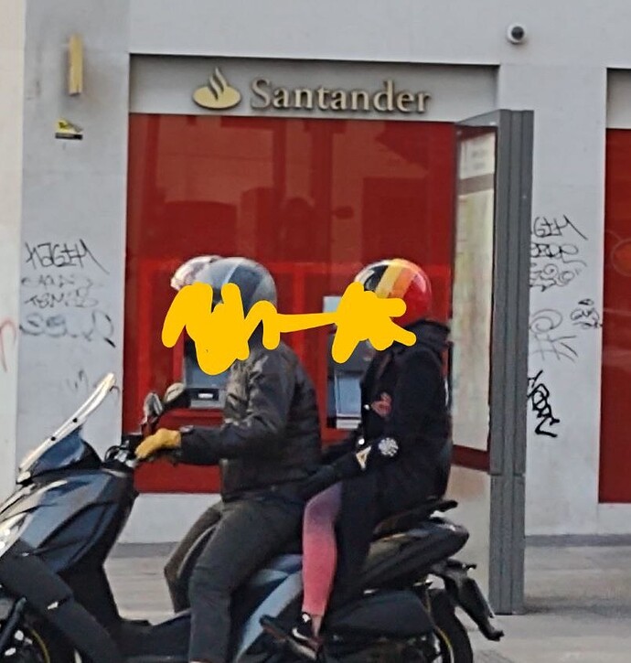 Edificio en Gran Vía