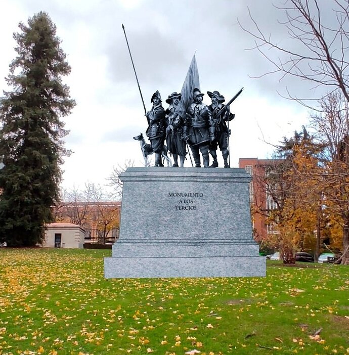MONUMENTOTERCIOS
