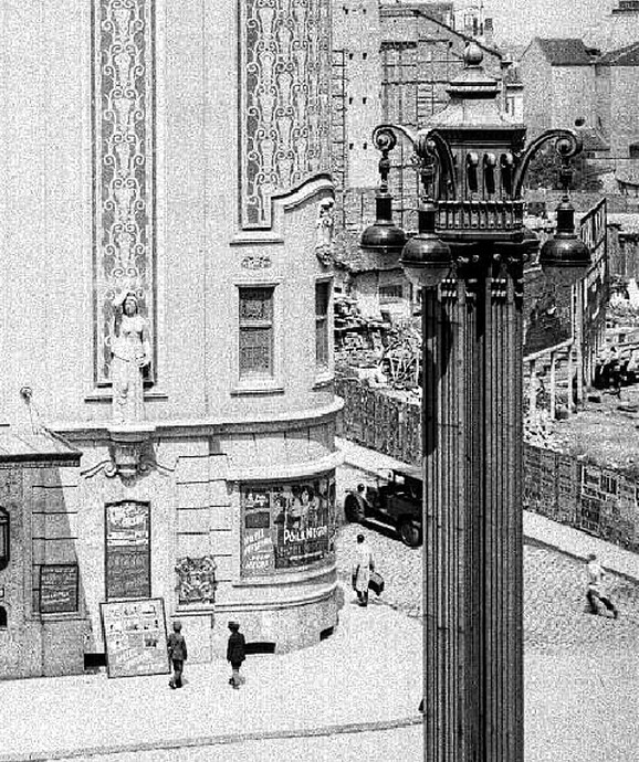 La gran farola de Callao