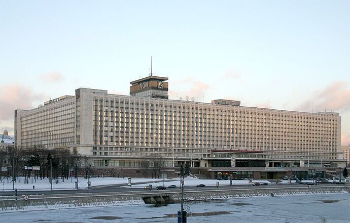 Hotel-Rossiya