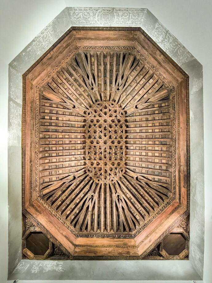 Santa María la Blanca, Canillejas