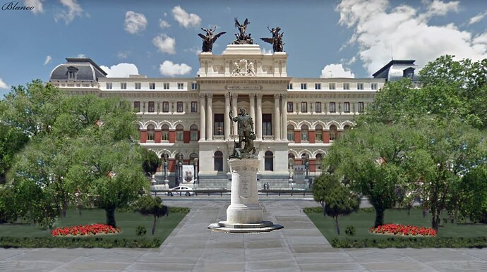 Ministerio Fomento Carlos V 2