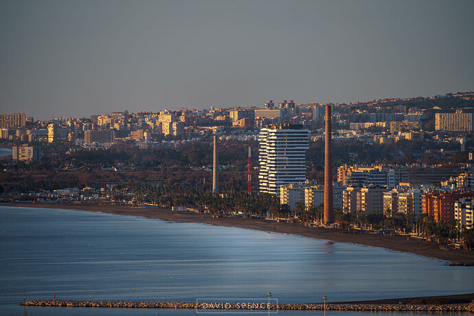 Malaga Towers Enero 2024. Fotografo David Spence-1