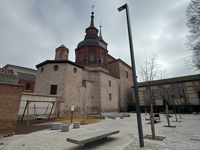 Plaza de San Lucas - Ahora 3