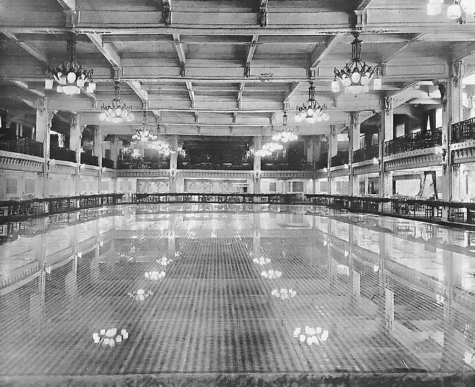 palacio de hielo
