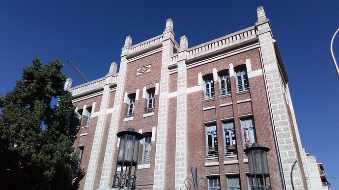 1922-1923, Central Elétrica,talleres, oficinas y  vivienda ingeniero; Antonio Palacios (4)_Easy-Resize.com