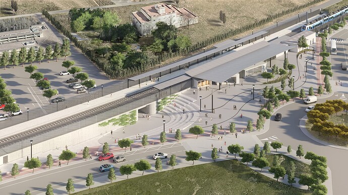 Proyecto estación Reus-Bellissens-Vista_aerea