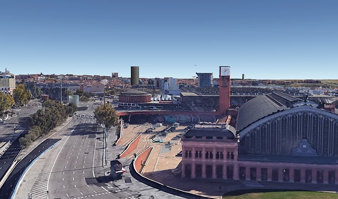 Torres Méndez Álvaro | 27 plantas | 120m | Desde Atocha