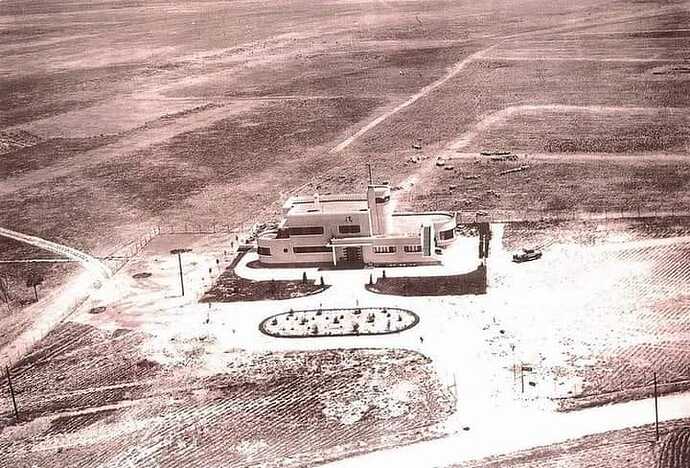 BARAJAS 1931